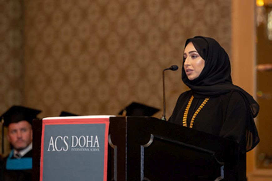 Schools in Qatar: ACS Doha International School Schools in Qatar: ACS Doha International School